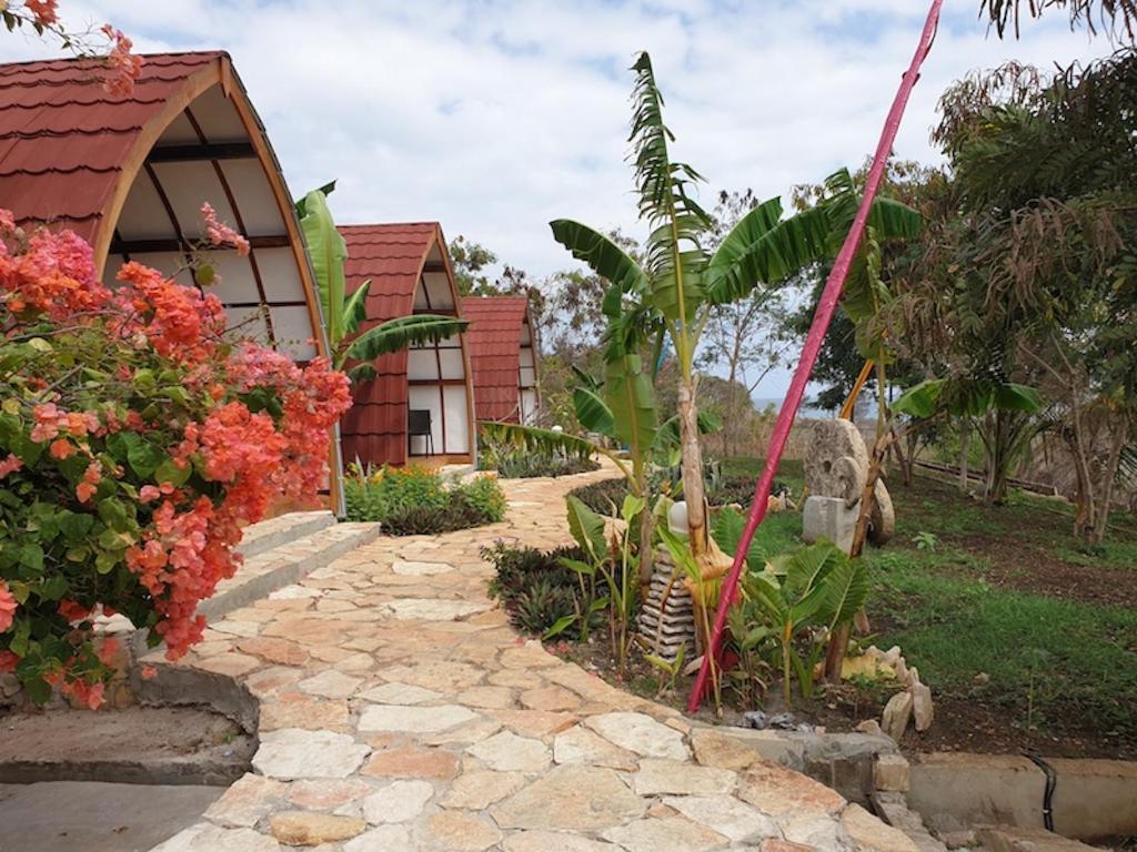Mario Hotel And Cafe Weetebula المظهر الخارجي الصورة