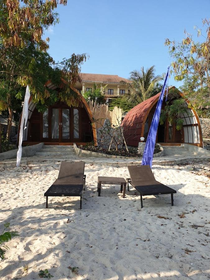 Mario Hotel And Cafe Weetebula المظهر الخارجي الصورة