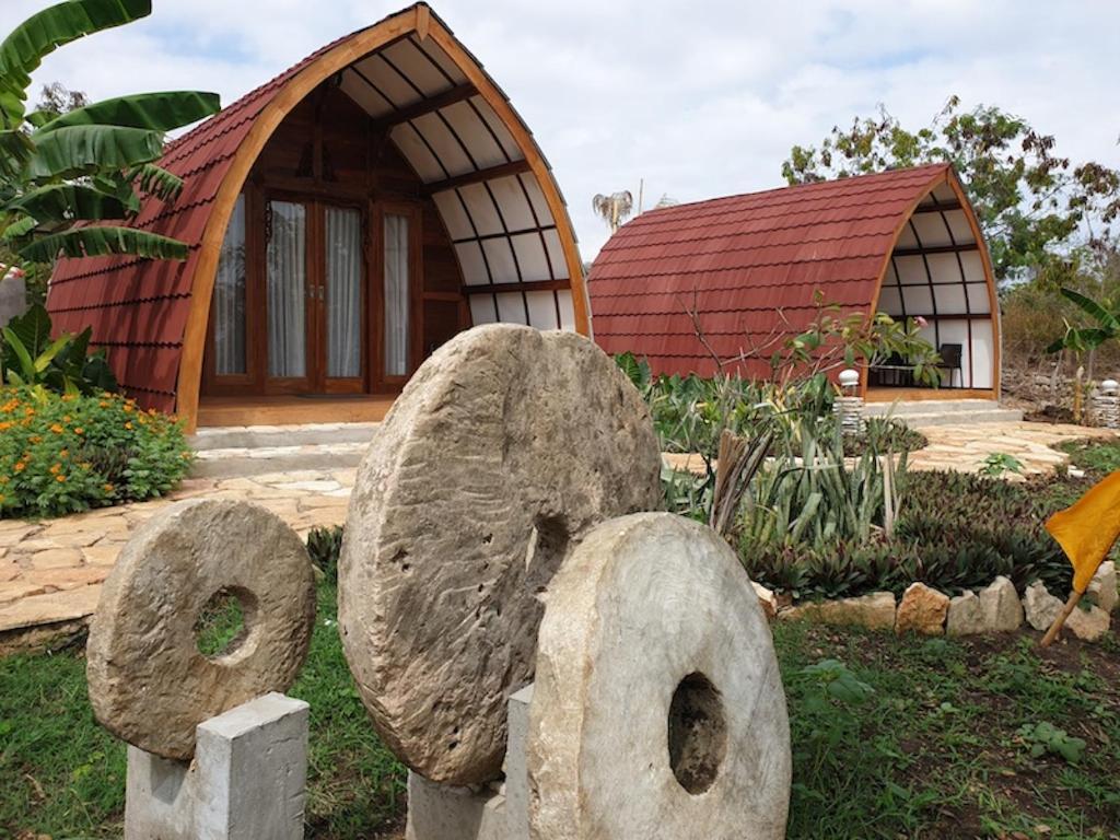Mario Hotel And Cafe Weetebula المظهر الخارجي الصورة