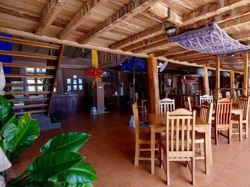 Mario Hotel And Cafe Weetebula المظهر الخارجي الصورة