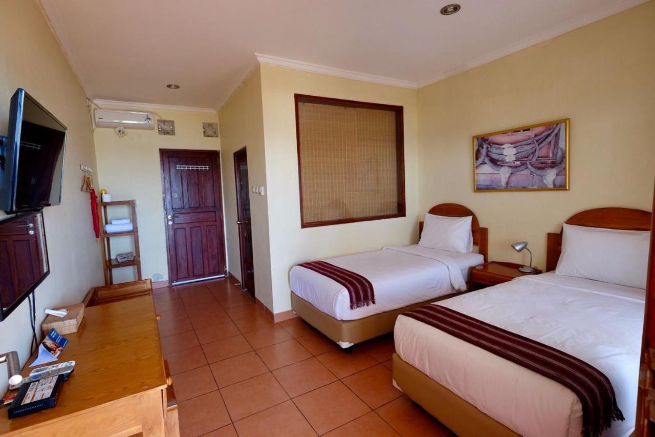 Mario Hotel And Cafe Weetebula المظهر الخارجي الصورة
