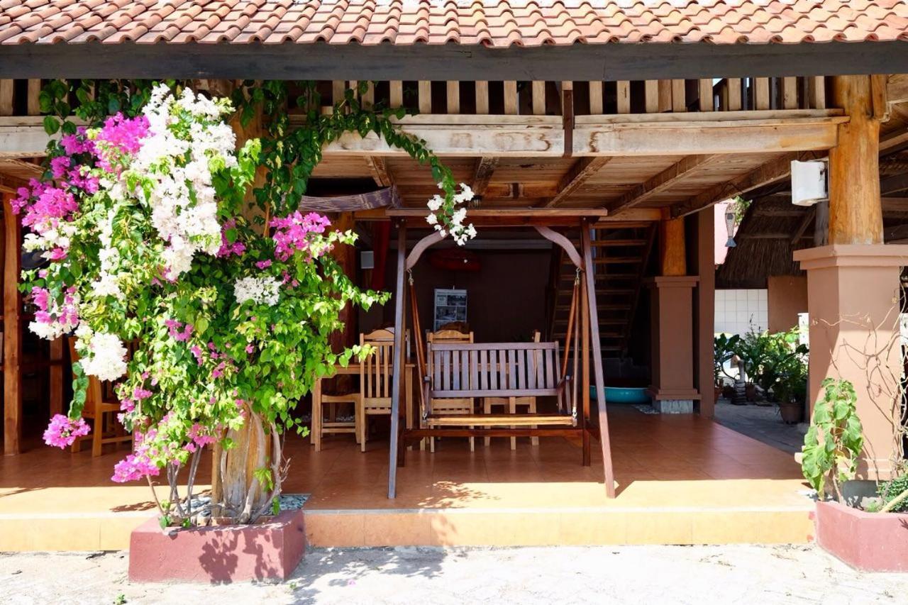 Mario Hotel And Cafe Weetebula المظهر الخارجي الصورة