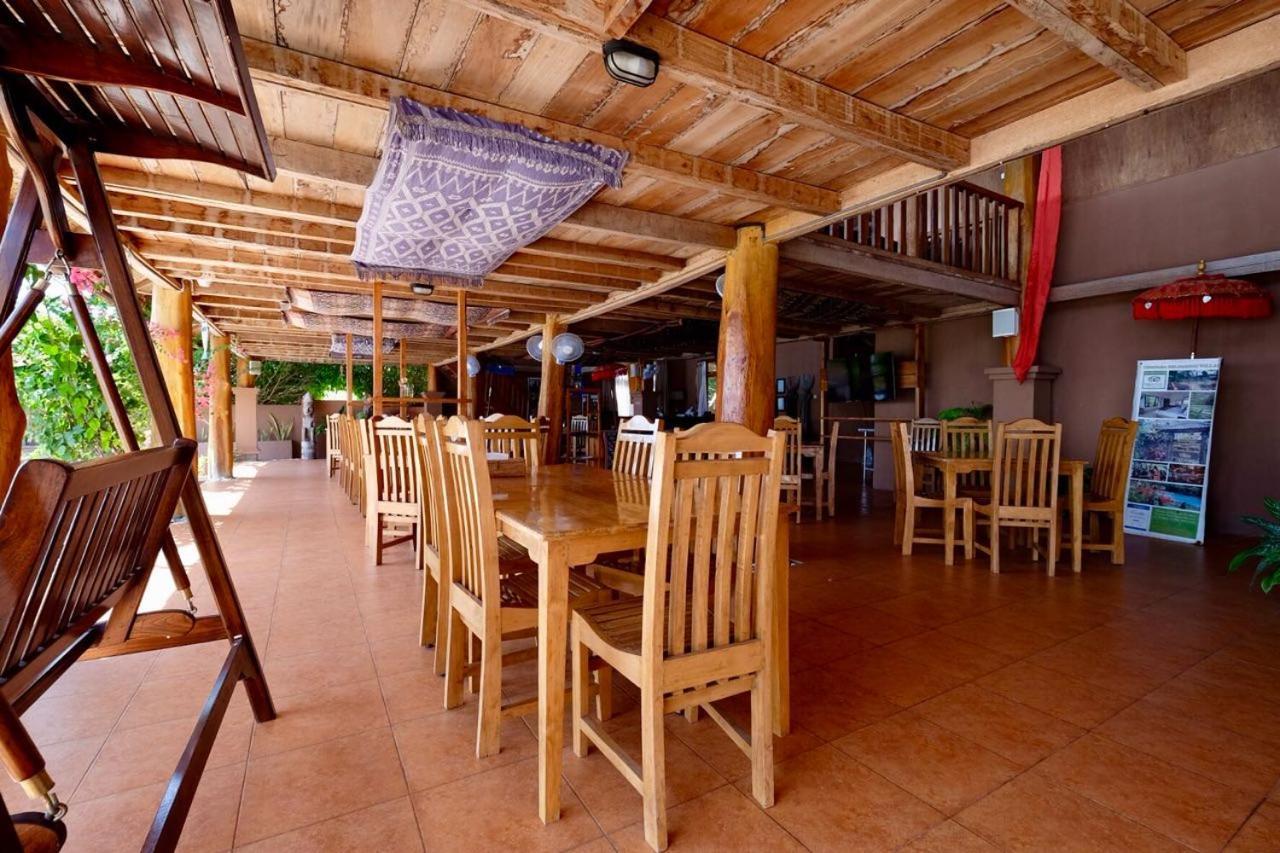 Mario Hotel And Cafe Weetebula المظهر الخارجي الصورة