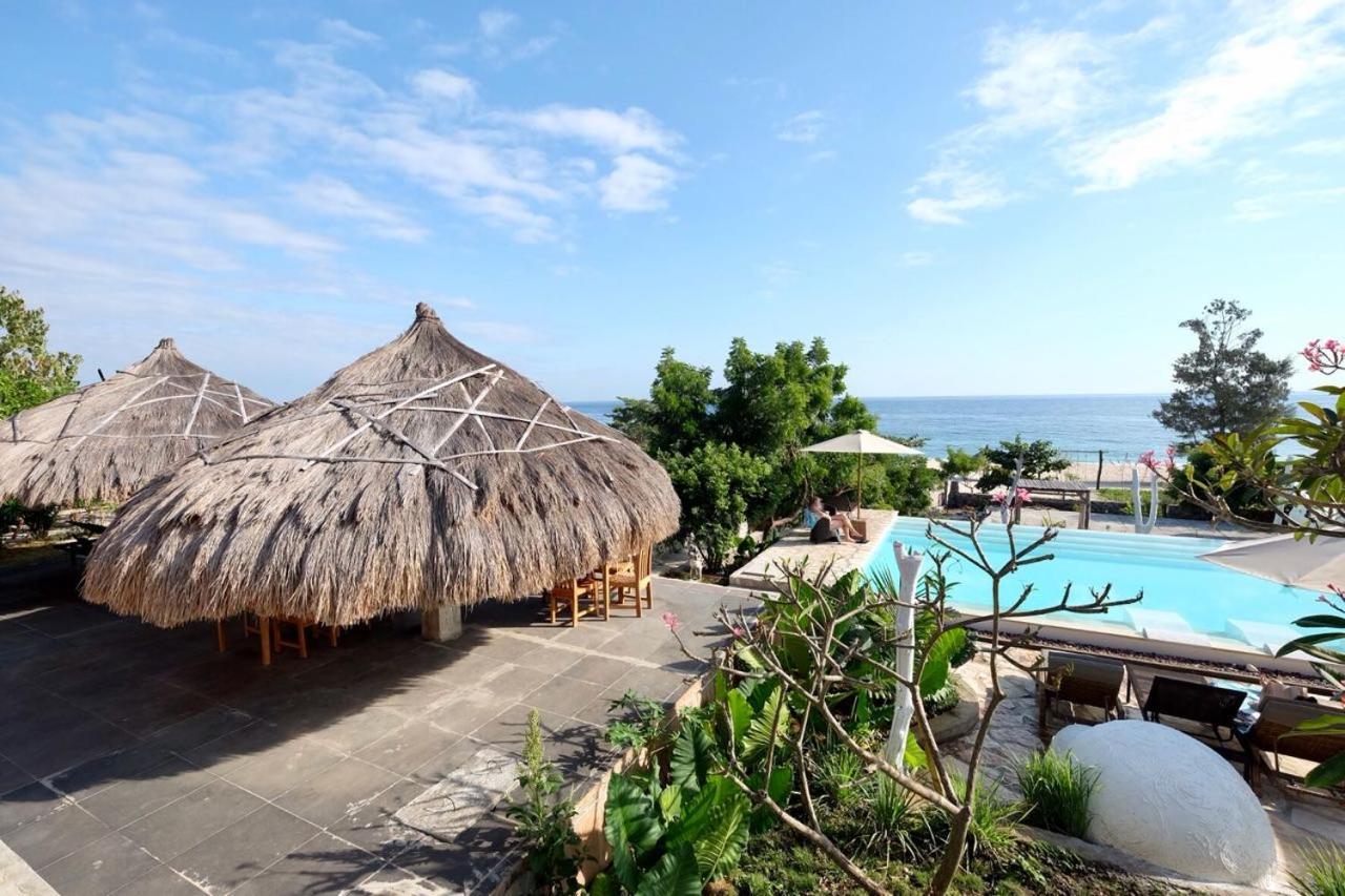 Mario Hotel And Cafe Weetebula المظهر الخارجي الصورة