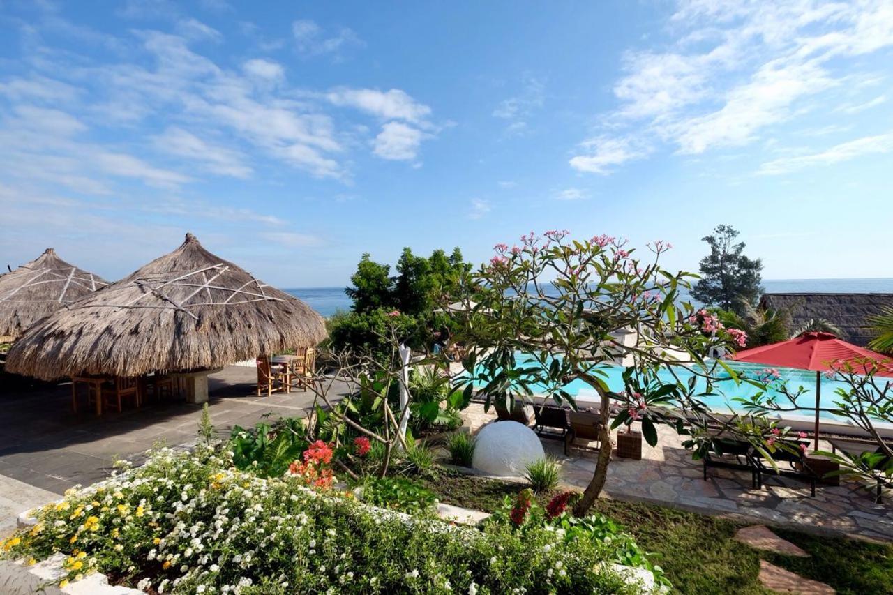 Mario Hotel And Cafe Weetebula المظهر الخارجي الصورة