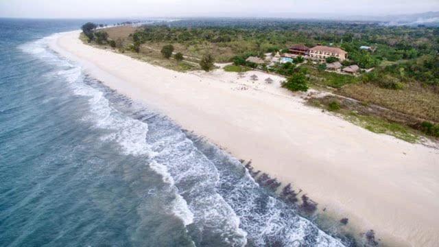 Mario Hotel And Cafe Weetebula المظهر الخارجي الصورة