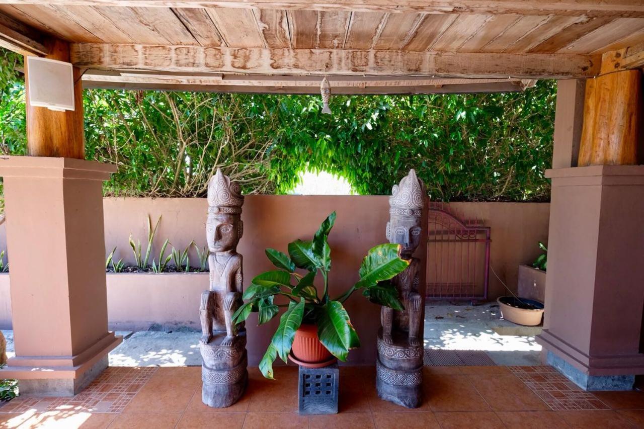 Mario Hotel And Cafe Weetebula المظهر الخارجي الصورة